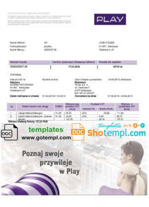 Austria BAWAG PSK bank mastercard debit card template in PSD format, fully editablc
