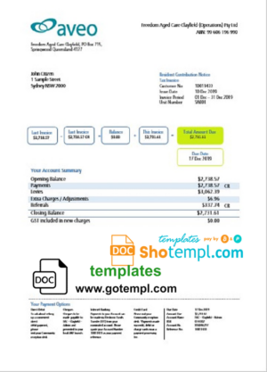 Vermont buyer agency agreement template, Word and PDF format