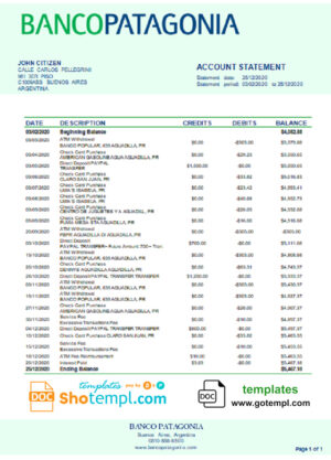 USA Texas Auto Insurance template in PSD format, + editable PSD photo look