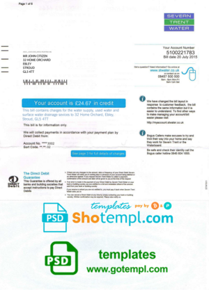 Oklahoma employment contract template, Word and PDF format