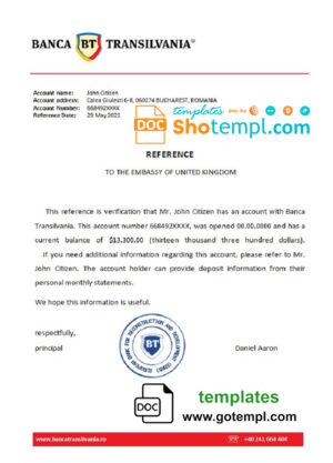 real estate partnership contract template, Word and PDF format