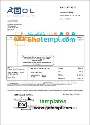 United Kingdom Yorkshire Bank statement template in Word and PDF format, good for address prove