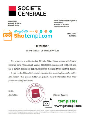 Turkmenistan Rysgal JSCB mastercard fully editable template in PSD format