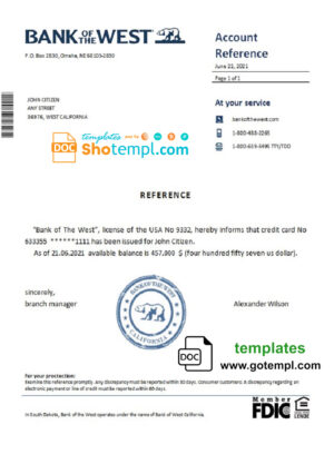 # green energic universal multipurpose invoice template in Word and PDF format, fully editable