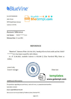 Seychelles business registration certificate Word and PDF template