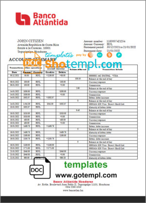 USA Teacher Appreciation certificate template in Word and PDF format