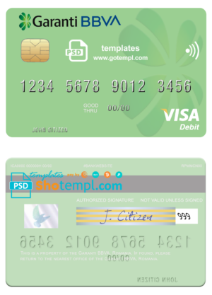 JUICE STATION payment check PSD template