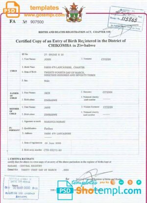 lawn care service contract template, Word and PDF format