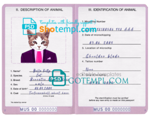 Costa Rica ID card PSD files, scan look and photographed image, 2 in 1