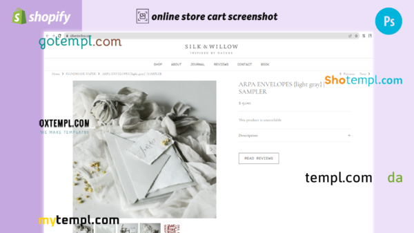 silky goods fully ready online store Shopify hosted and products uploaded 30