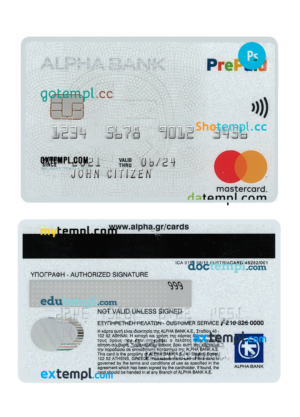 UK Lawyer ID card PSD template