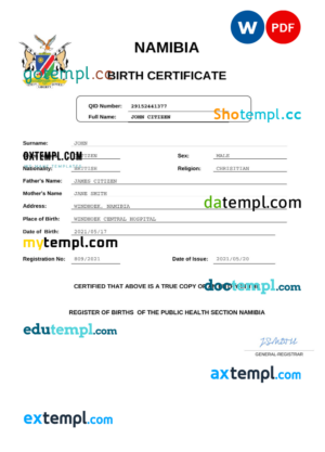 Ethiopia Dashen Bank visa card fully editable template in PSD format