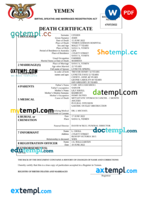 # bright easier universal multipurpose invoice template in Word and PDF format, fully editable