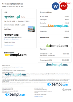 Djibouti Exim Bank mastercard fully editable template in PSD format