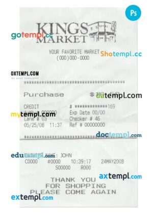 # geometrex universal multipurpose bank mastercard debit credit card template in PSD format, fully editable