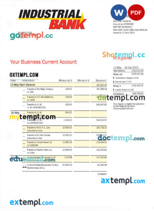 # first keeper universal multipurpose tax invoice template in Word and PDF format, fully editable