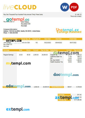 for any EXCEL template and for it’s modification pay $22 (template + modification)