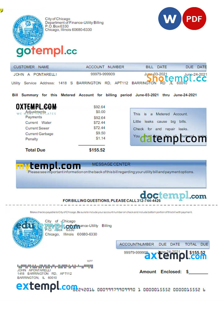 auto insurance claims business plan template in Word and PDF formats