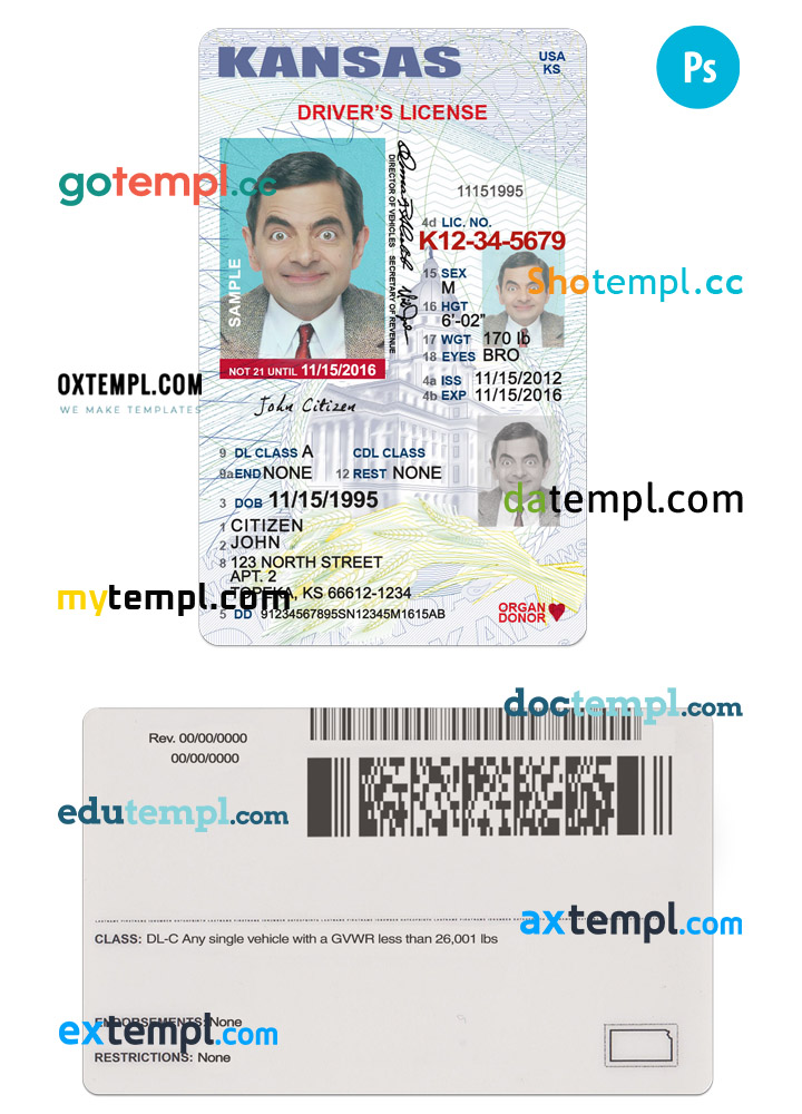 Tajikistan passport PSD files, editable scan and photo-realistic look sample, 2 in 1