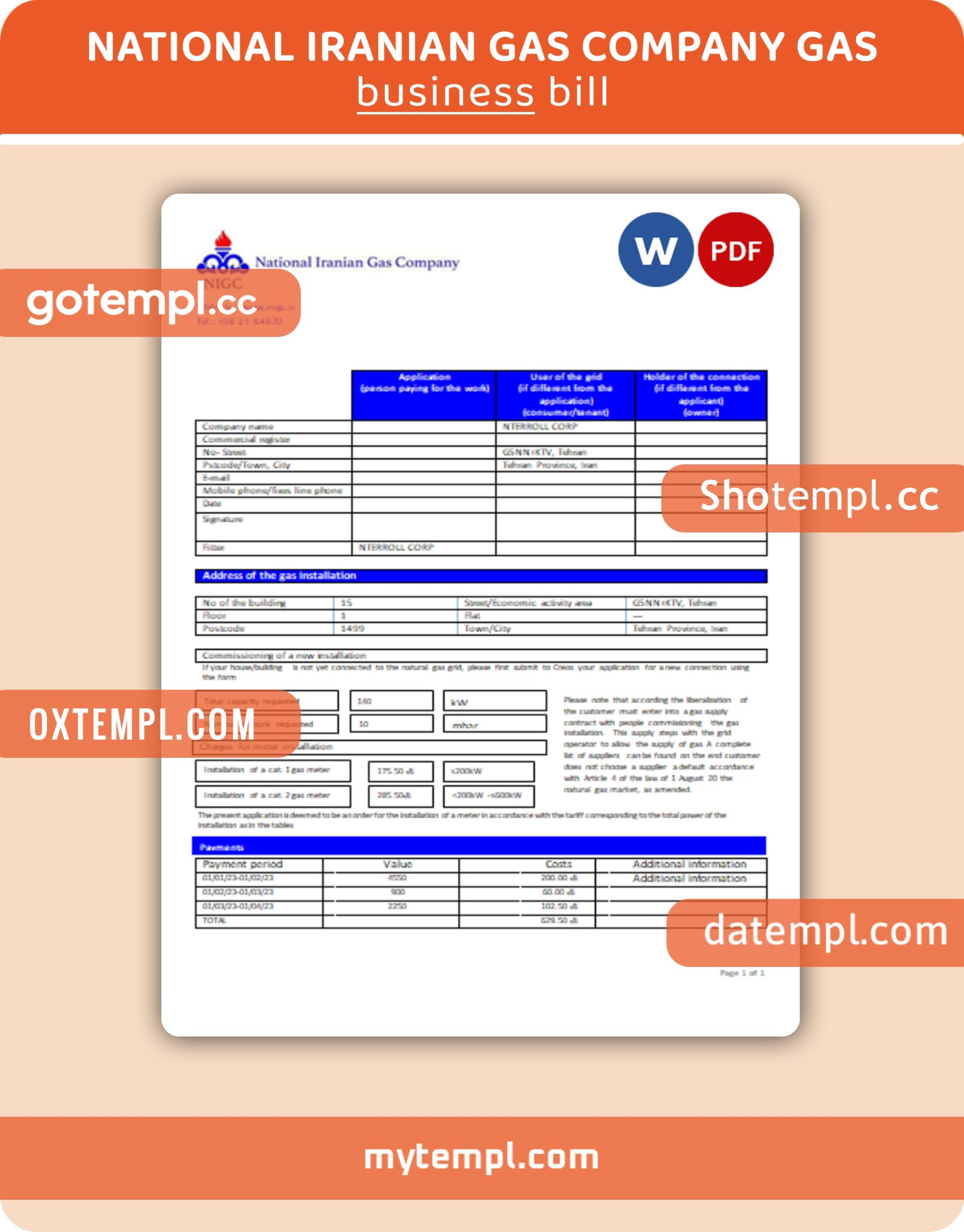 # happy talk pay stub template in Word and PDF format
